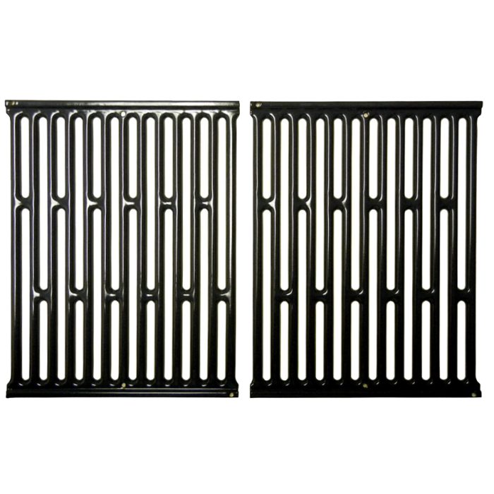 Great Outdoors Porcelain Steel Cooking Grate Set 58682 D2 GrillSpot