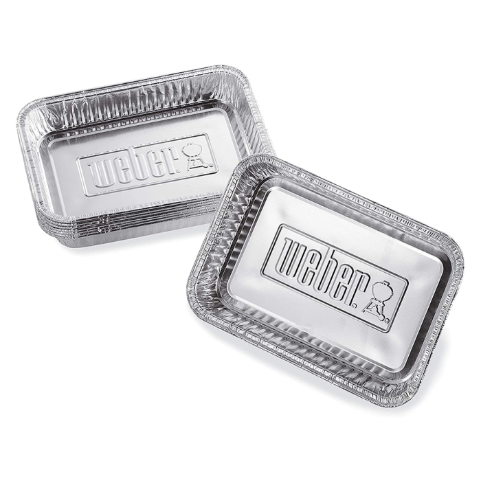 Backyard grill replacement drip pan sales