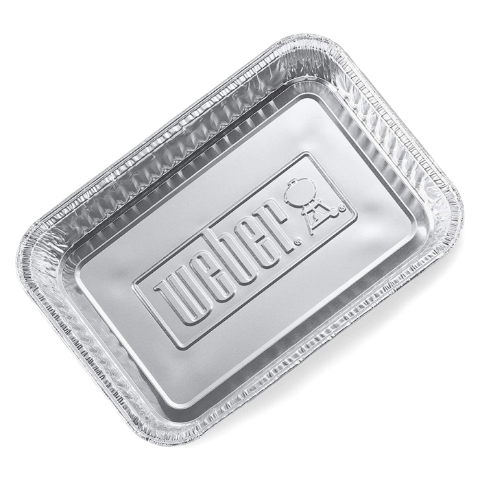 Small drip pan outlet