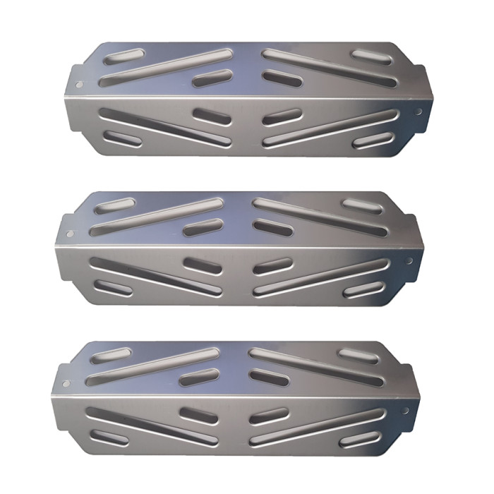 Weber genesis heat deflector outlet