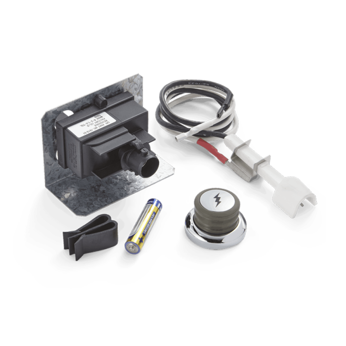 Weber OEM Electronic 2 Outlet Ignition Kit For Genesis 300 Series Grills 67847 GrillSpot