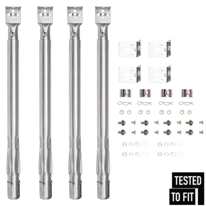 Universal stainless steel tube burner cheap