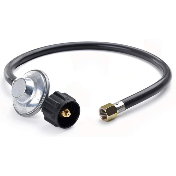Bbq regulator and hose sale