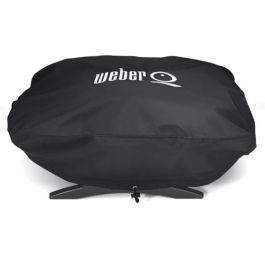 26 Inch Weber Premium Cover For Q100 Q120 Q1000 Q1200 Portable