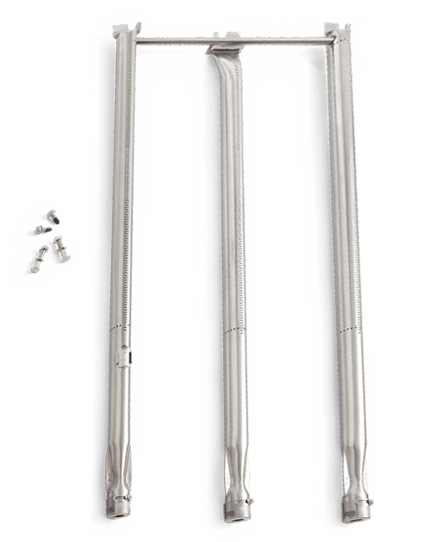 Weber OEM Stainless Steel 3 Burner Tube Kit For Genesis 310 Genesis 320 Series Grills