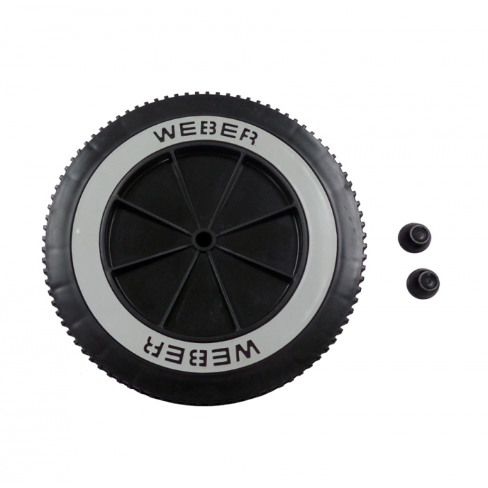 Weber OEM 6-Inch Wheel (65930) - GrillSpot