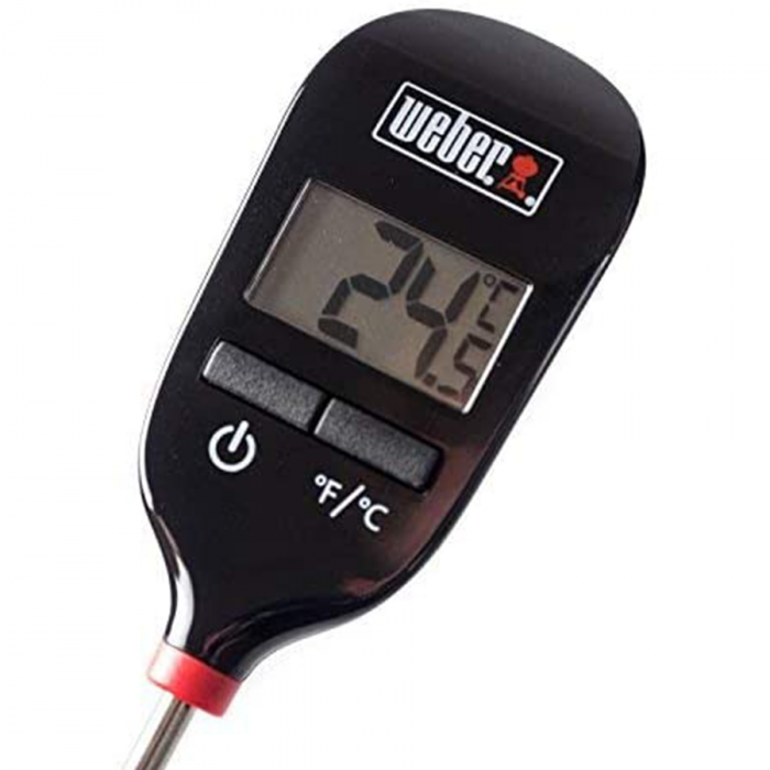 King Kooker Meat Thermometer with Probe