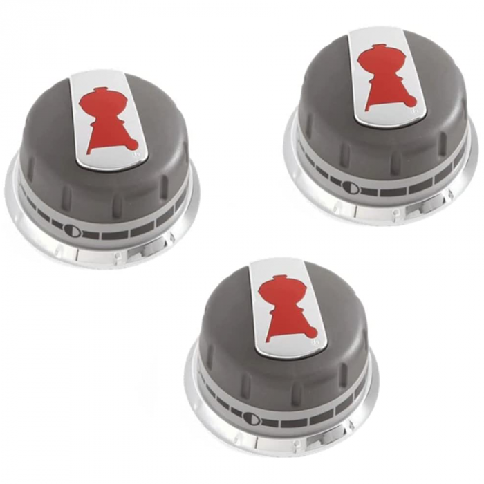 Weber grill knobs hot sale