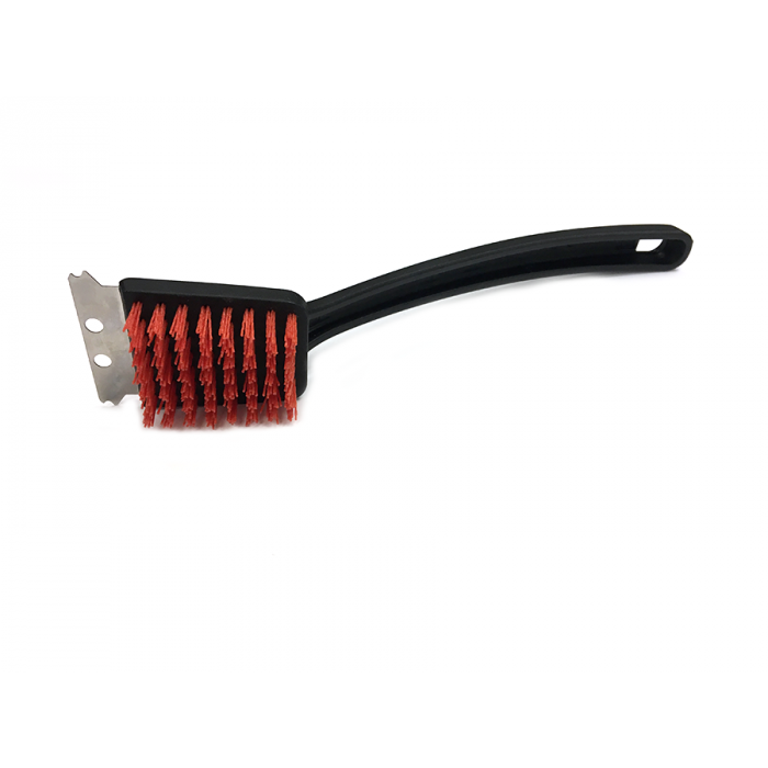 GrillSpot 14-Inch Nylon Bristle Cool-Use Grill Cleaning Brush